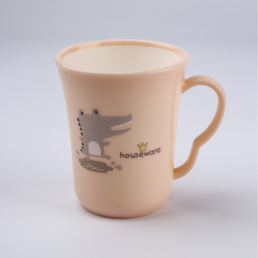 Generic Plastic Cup 340 mL - 3 Color Pack