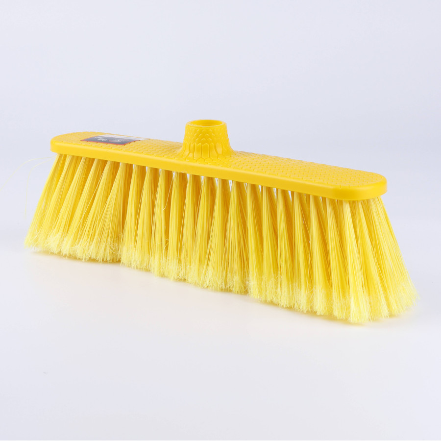 Oaxy T Indoor Floor Cleaning Broom - 2 Color Pack