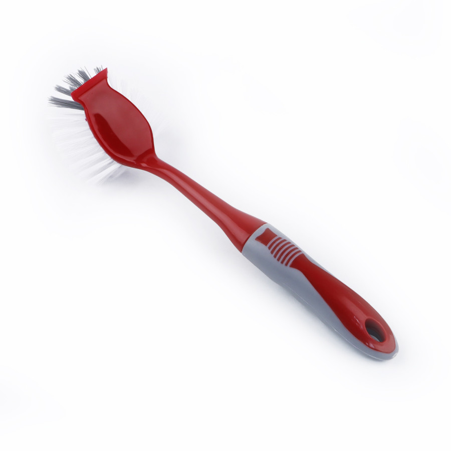 Liao Dish Brush - Red
