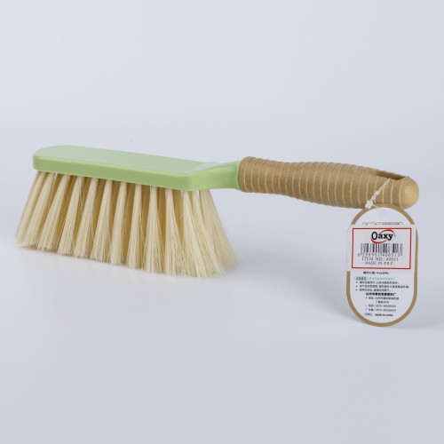 Generic Cleaning Hand Brush 31cm - Green