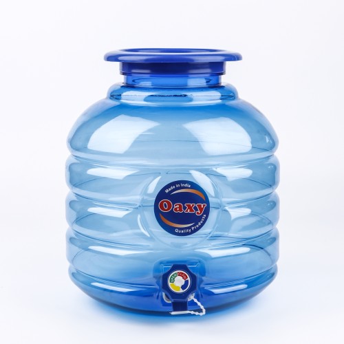 Oaxy Deluxe Water Dispenser 25x30 cm - Blue