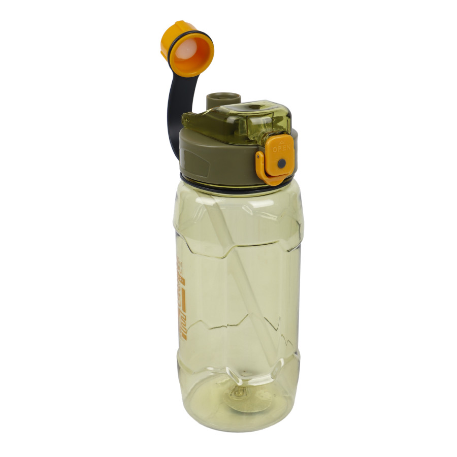 Generic Water Bottle 1100ml - Yellow  