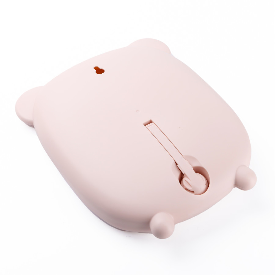 Generic Tabletop Desk  Oval Cartoon Mirror - 3 Color Pack