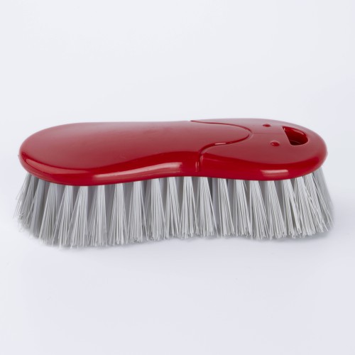 LIAO Cleaning Hand Brush 15cm - Red