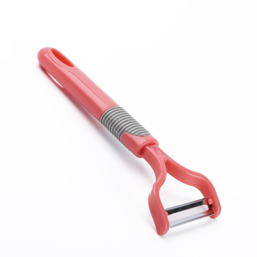 Generic 24pc Stainless Steel Y-Peeler 18cm - 3 Color Pack