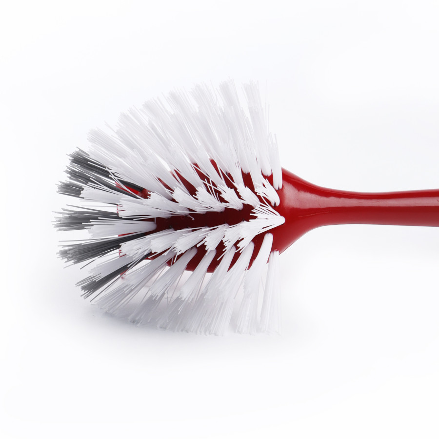 Liao Dish Brush - Red