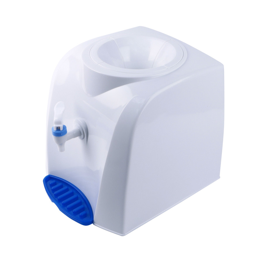 Generic Mini Water Square Dispenser - White