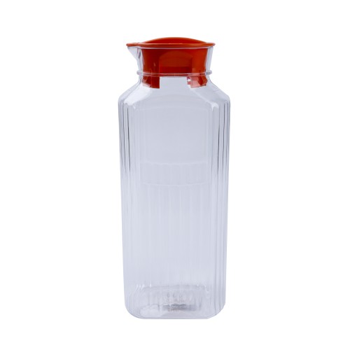 Generic Plastic Water Bottle 1700ml - Orange