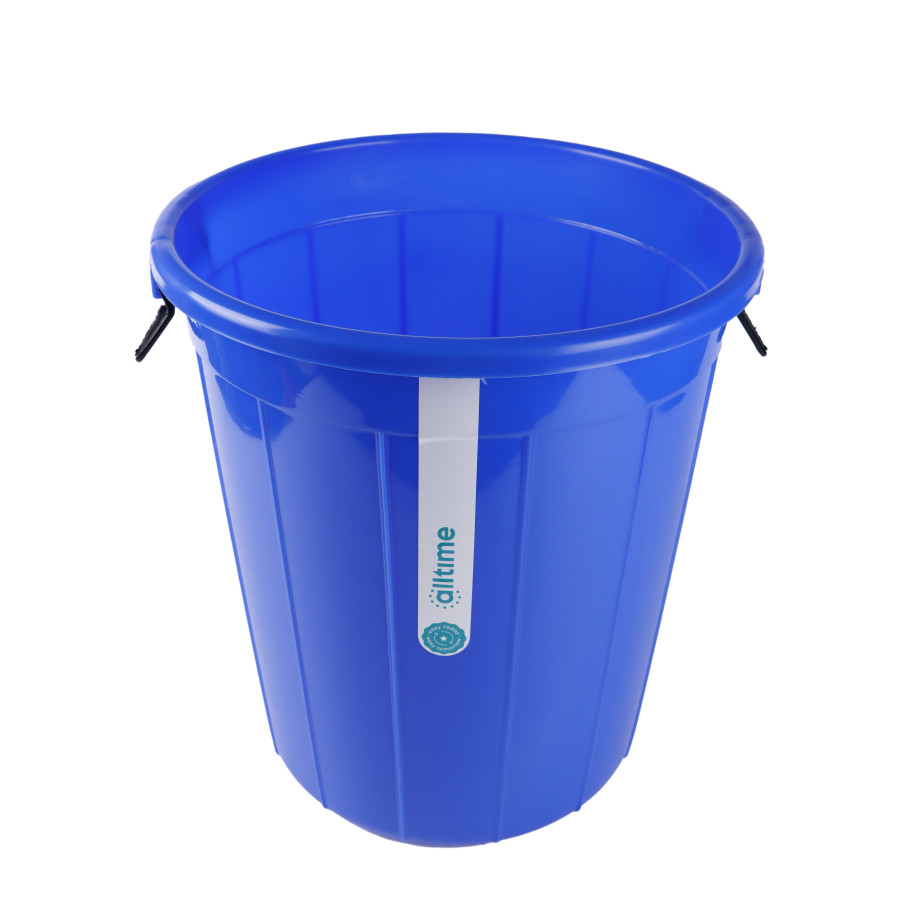 alltime Plastic Bucket with Lid 30Ltr - 3 Color Pack