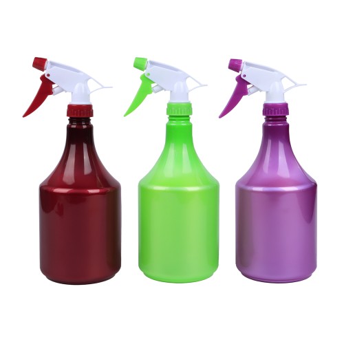KITCHENMARK Spray Bottle 500ml - 3 Color Pack