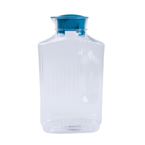 Generic Plastic Water Bottle 2500ml - Blue