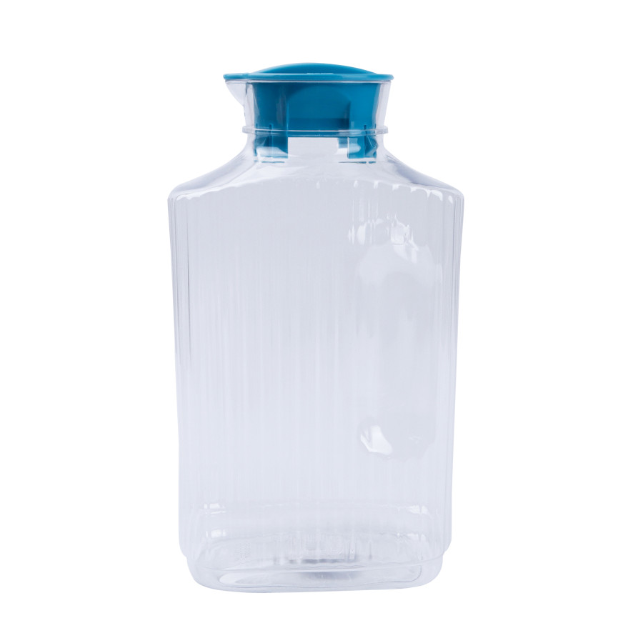 Generic Plastic Water Bottle 2500ml - Blue
