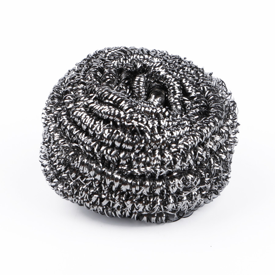 LIAO 3pc Stainless Steel Scourer 18g