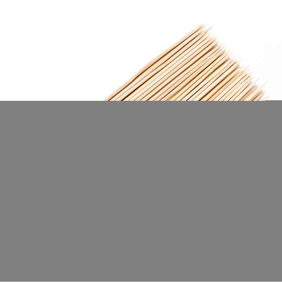 KITCHENMARK Bamboo BBQ Skewers 50pc Pack - 35cm