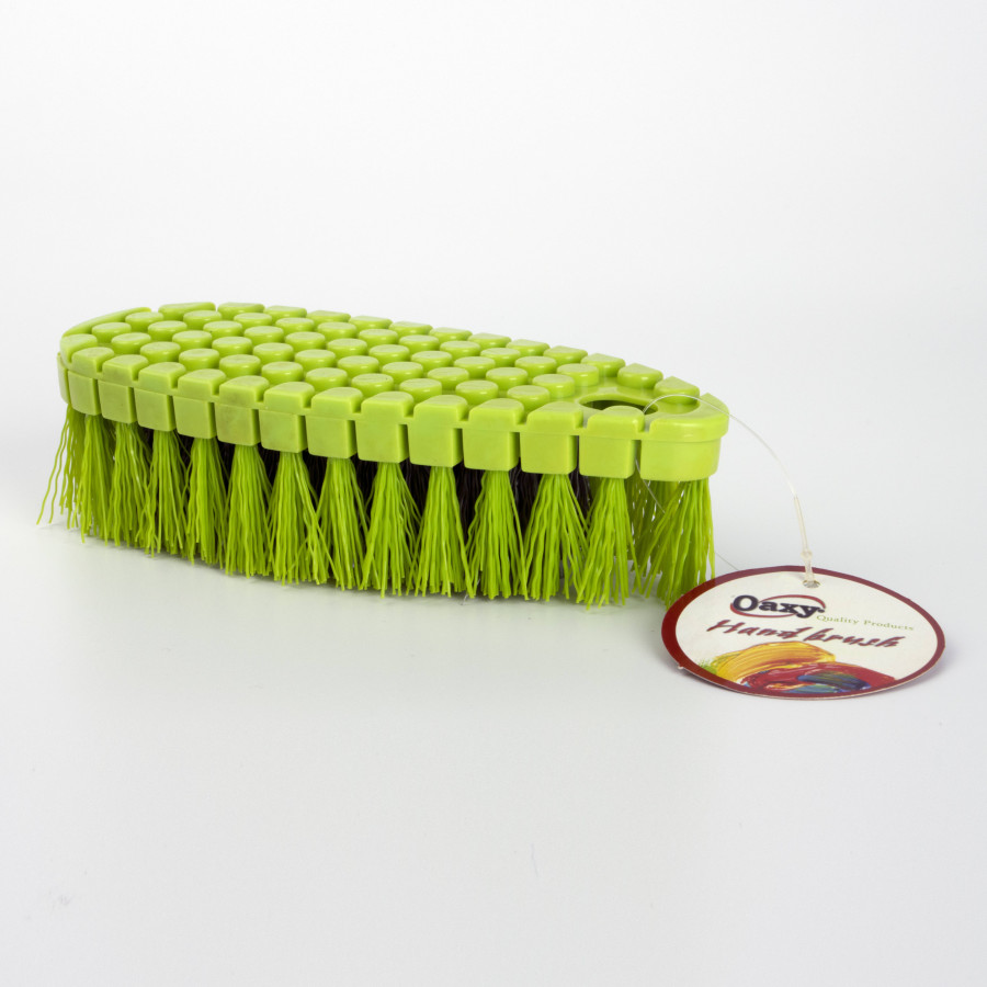 Oaxy Hand Brush 15cm - 3 Color Pack