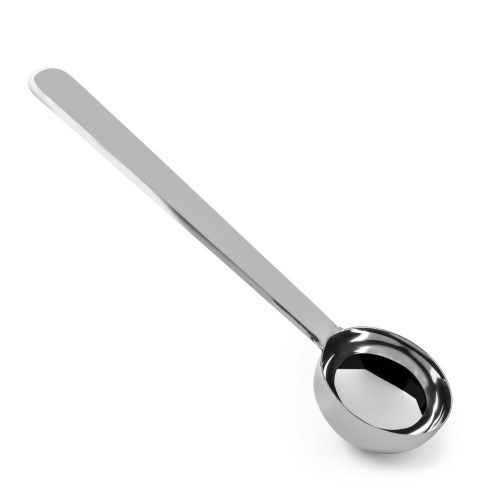 KITCHENMARK Stainless Steel Deep Ladle Curry Spoon - 33cm