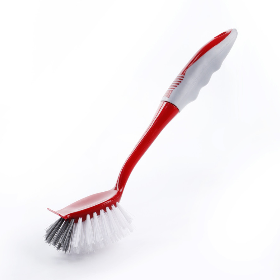 Liao Dish Brush - Red