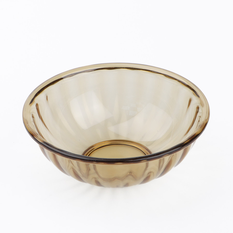 Generic Plastic Round Bowl 150ml 6pc Set - 3 Color Pack