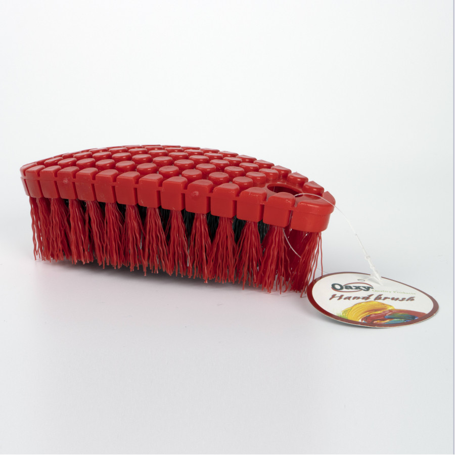 Oaxy Hand Brush 15cm - 3 Color Pack