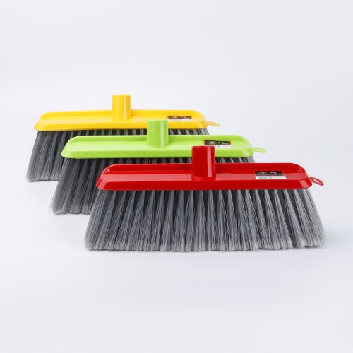 Oaxy Chase Indoor Broom - 3 Color Pack