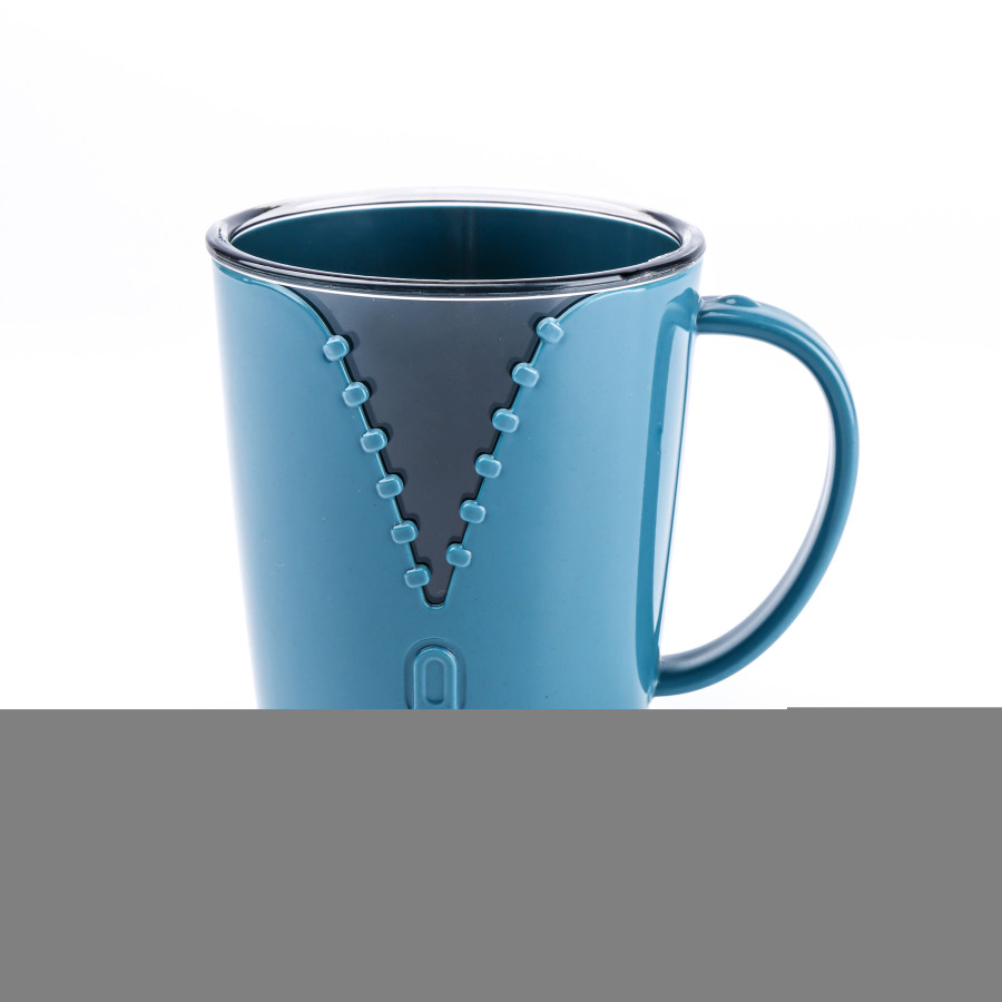 Generic Plastic Cup 500 mL -  4 Color Pack