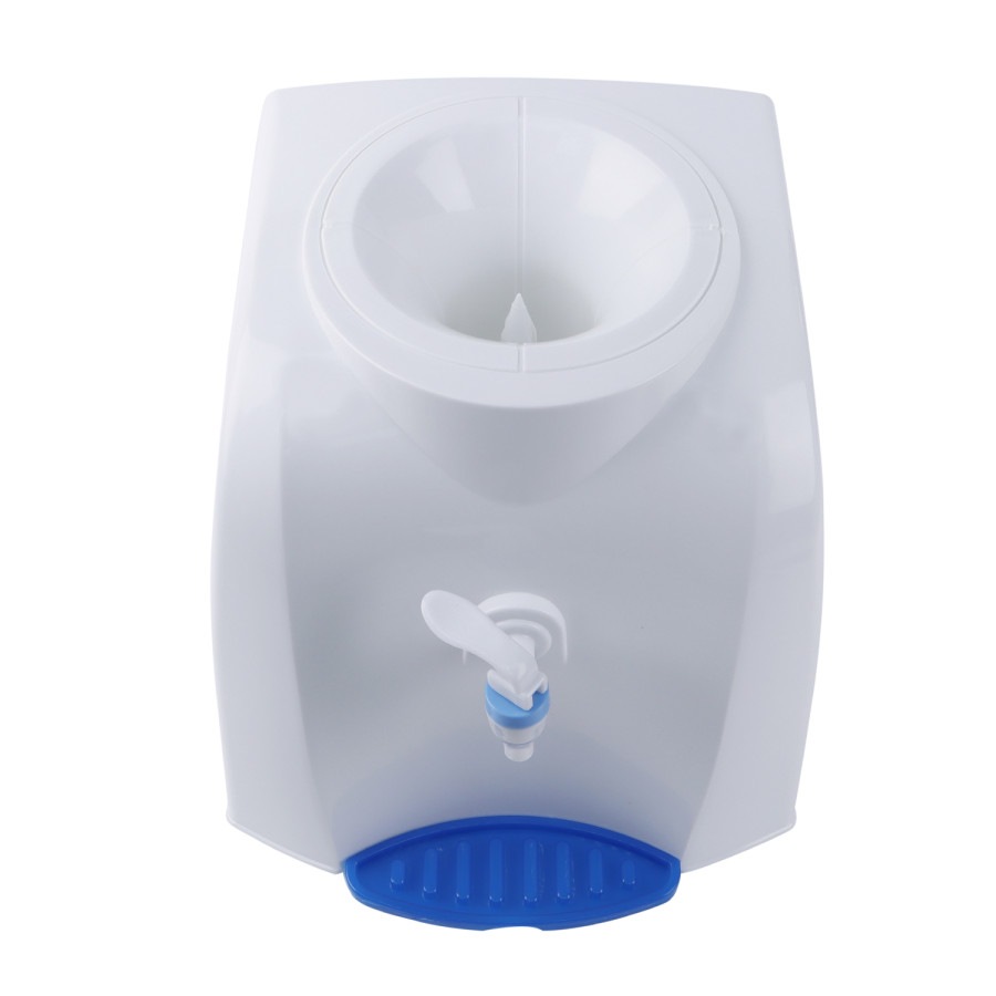 Generic Mini Water Square Dispenser - White
