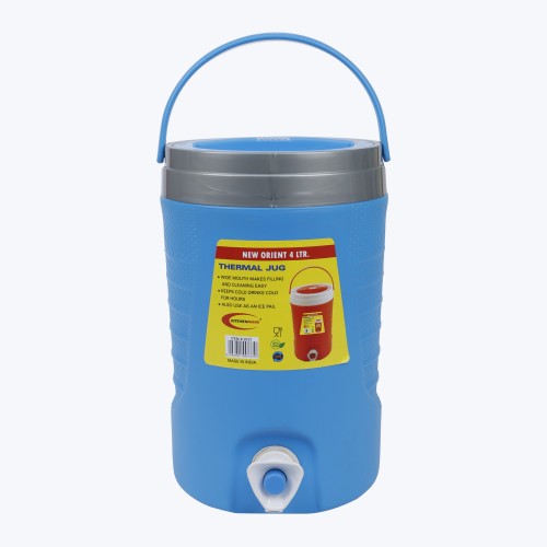 KITCHENMARK Cooler New Orient Thermal Jug 4000ml - Blue 