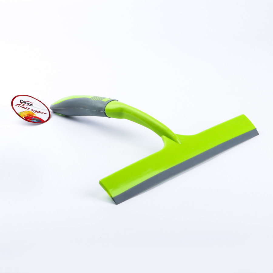 Oaxy Glass Wiper Squeegee - 4 Color Pack