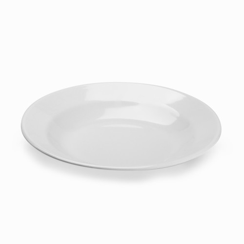 Dine Melamine Round Soup Plate 8