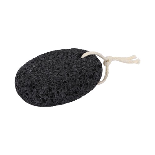 Generic Natural Pumice Foot Stone - Black