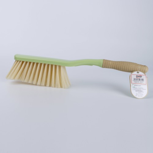 Generic Cleaning Hand Brush 38cm - Green