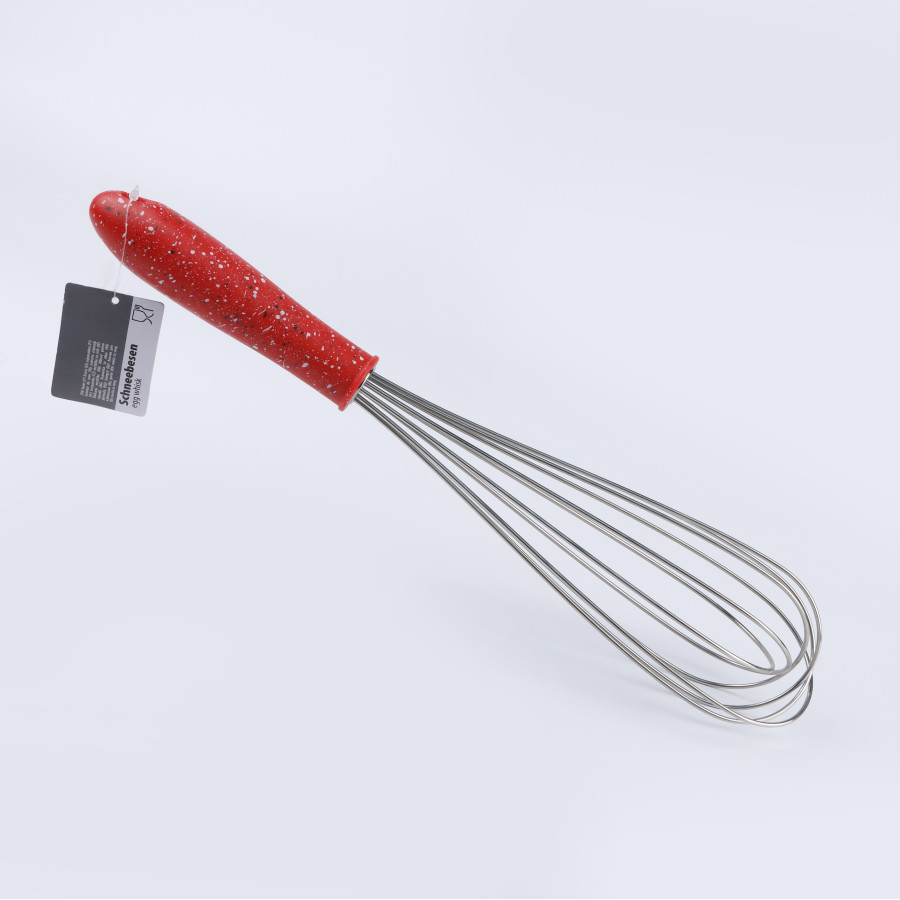 Generic Whisk Egg Beater - 2 Color Pack - 14
