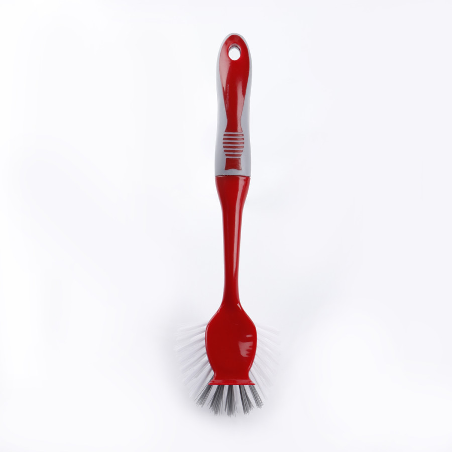 Liao Dish Brush - Red