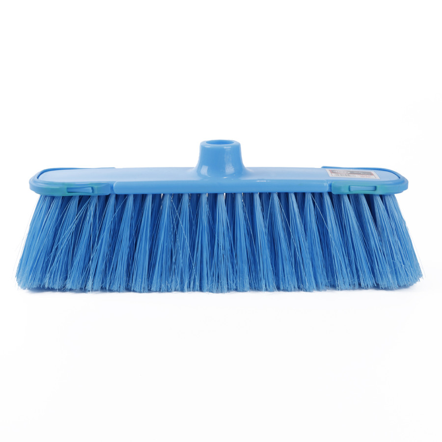 Oaxy Libra Deluxe Indoor Cleaning Broom 30cm - 3 Color Pack