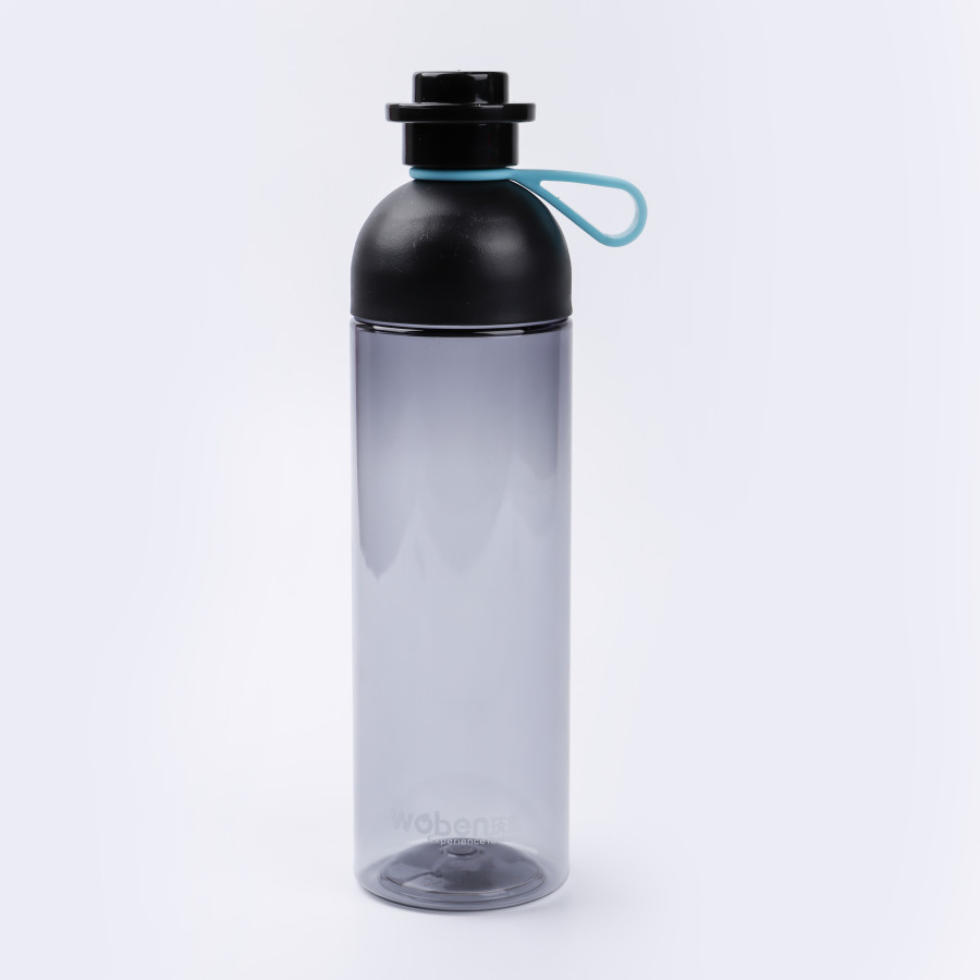 Generic Water Bottle 750mL - 4 Color Pack
