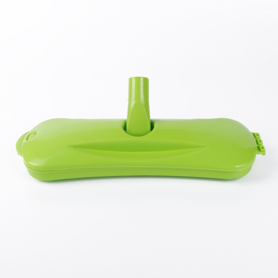 Generic Four Roller Carpet Cleaning Broom Head 31cm - 3 Color Pack