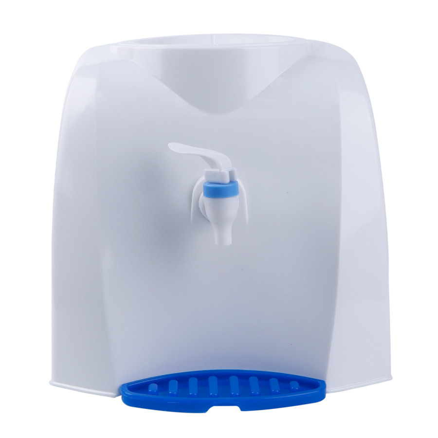 Generic Mini Water Square Dispenser - White