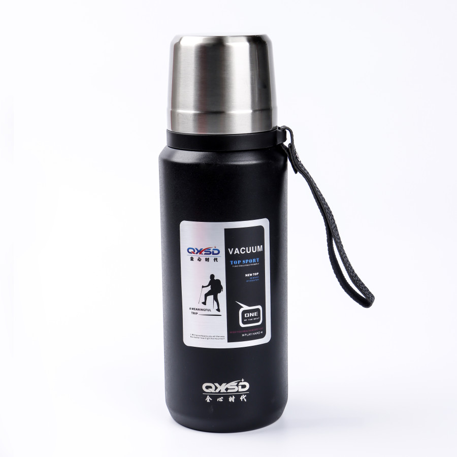 Generic Vacuum Thermos Bottle 800 mL - 4 Color Pack