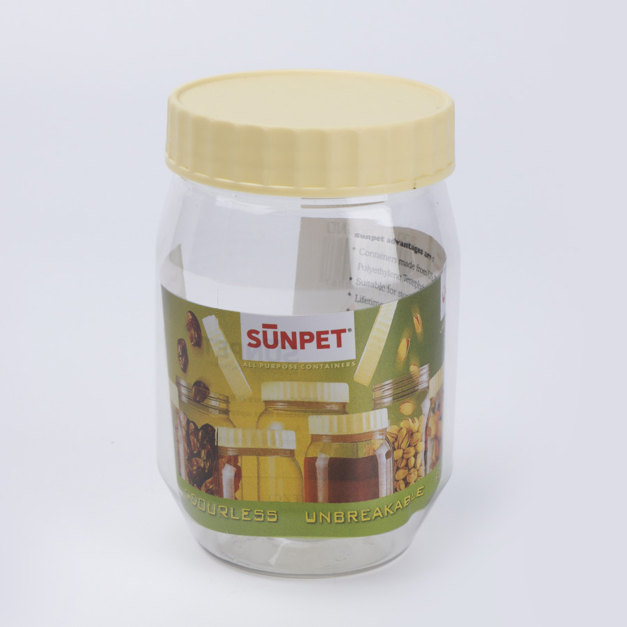  SUNPET Round Jar 300ml